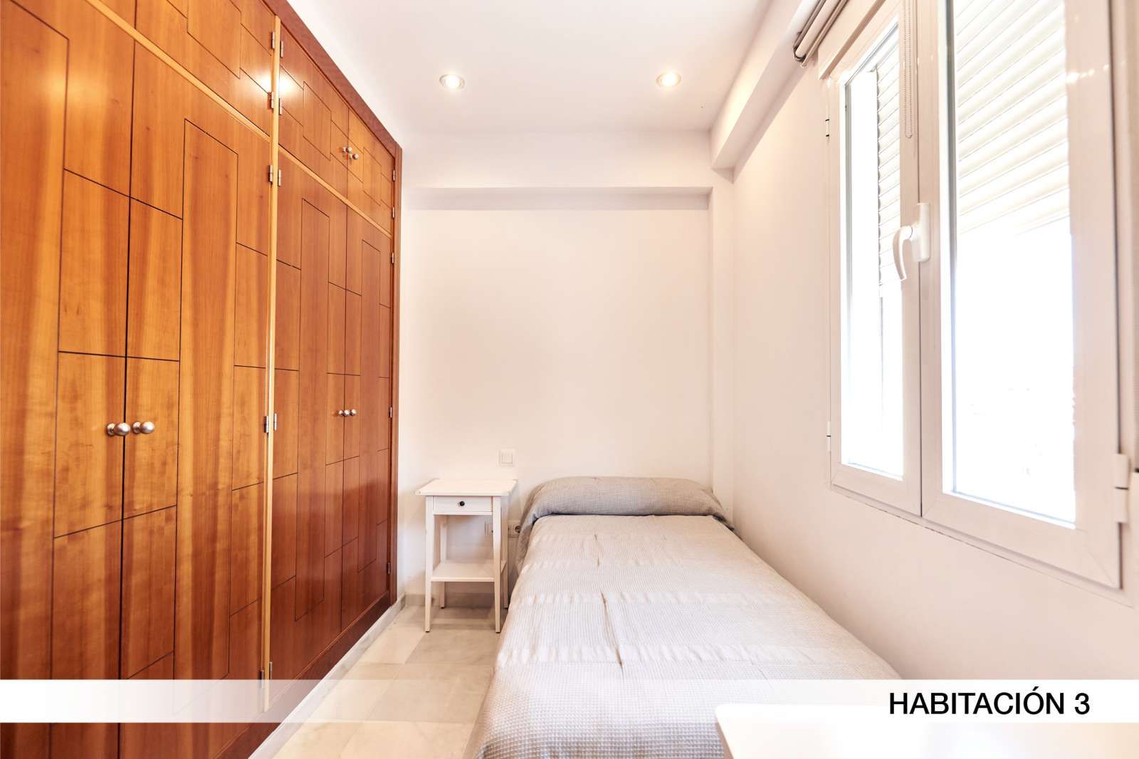 Flat to share in Los Remedios