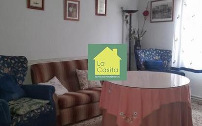Living room of Flat for sale in Chinchilla de Monte-Aragón  with Air Conditioner, Heating and Terrace