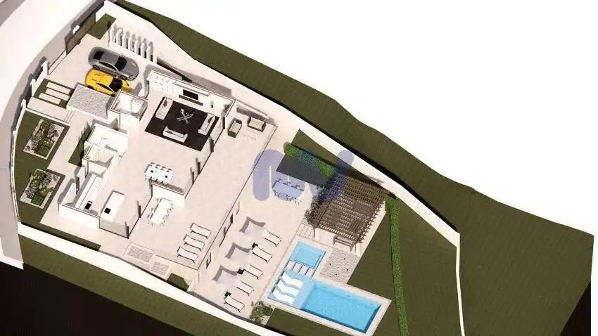 House with pool for sale in Urbanización Parque Elviria, imagen 9