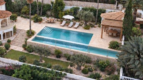 Foto 2 de Casa o chalet en venta en Camí Nou a L'ermita Sant Jo, 6, El Montgó, Dénia
