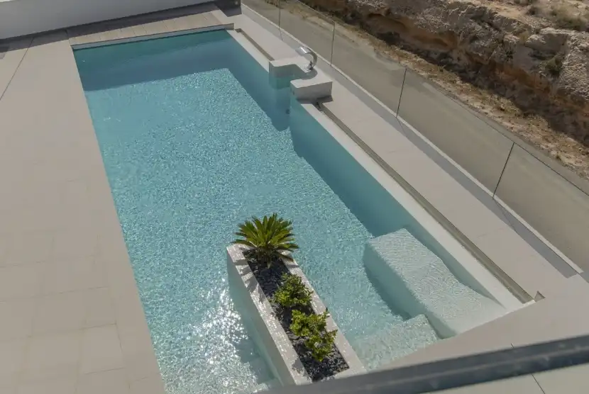 Xalet amb piscina en venda a Orihuela Costa, imagen 2