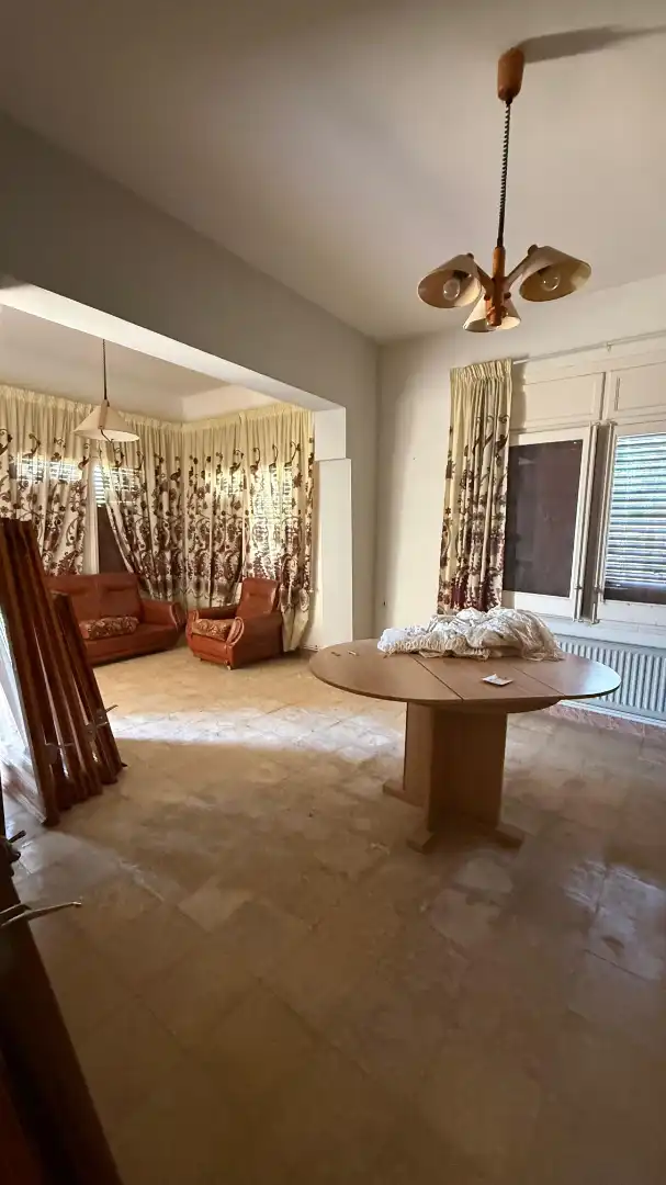 Sala d'estar de Casa o xalet en venda en Flix amb Jardí privat