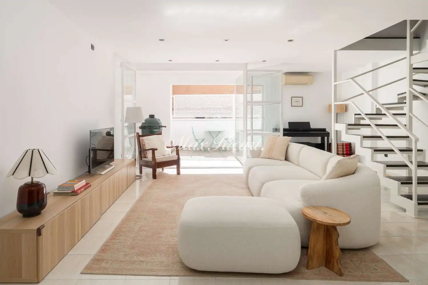 Duplex with lift for sale in Gràcia, imagen 2