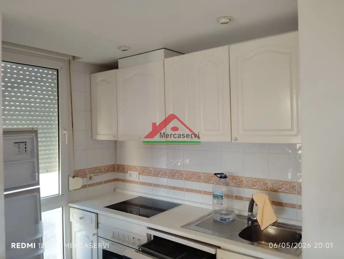 Küche von Wohnungen zum Verkauf in Vinaròs mit Terrasse und Möbliert