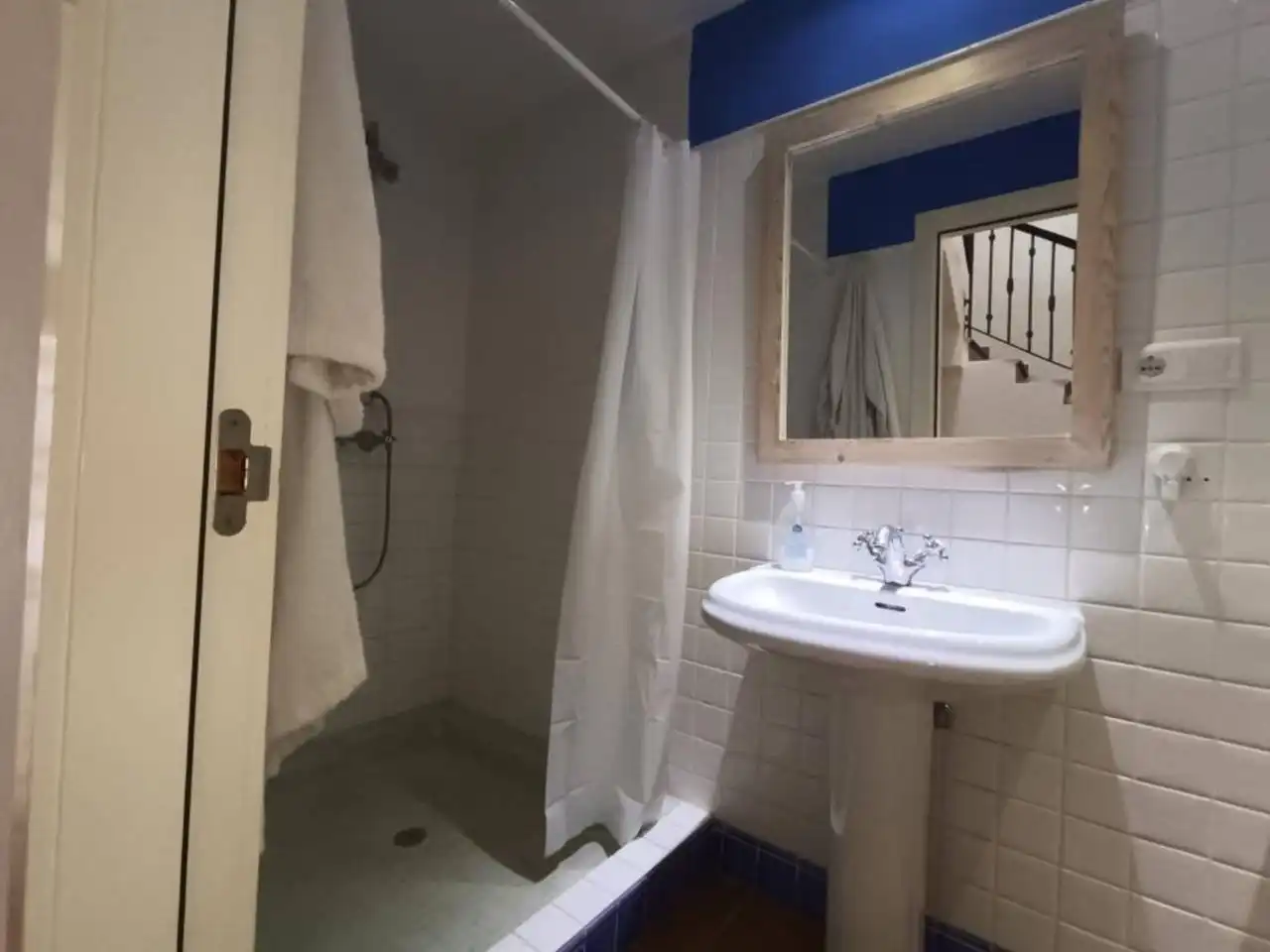 Baño de Casa o chalet en venta en Petrer con Aire acondicionado, Calefacción y Jardín privado