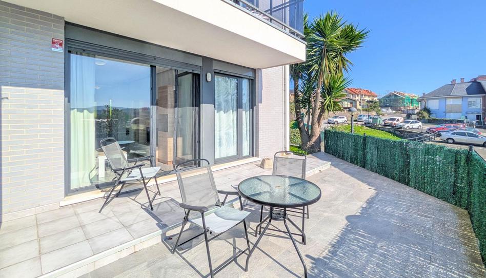 Foto 1 de Planta baixa de lloguer a Cudón, Cantabria