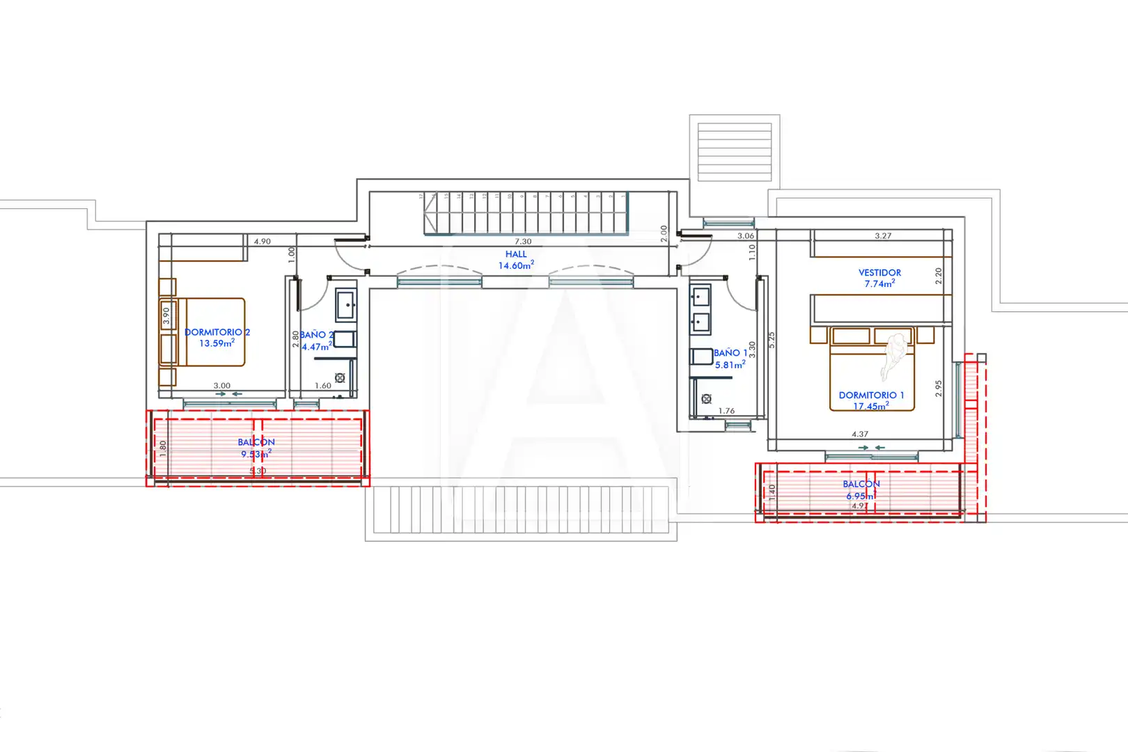 Villa avec piscine à vendre à Pinar del Advocat - Cometa, imagen 9