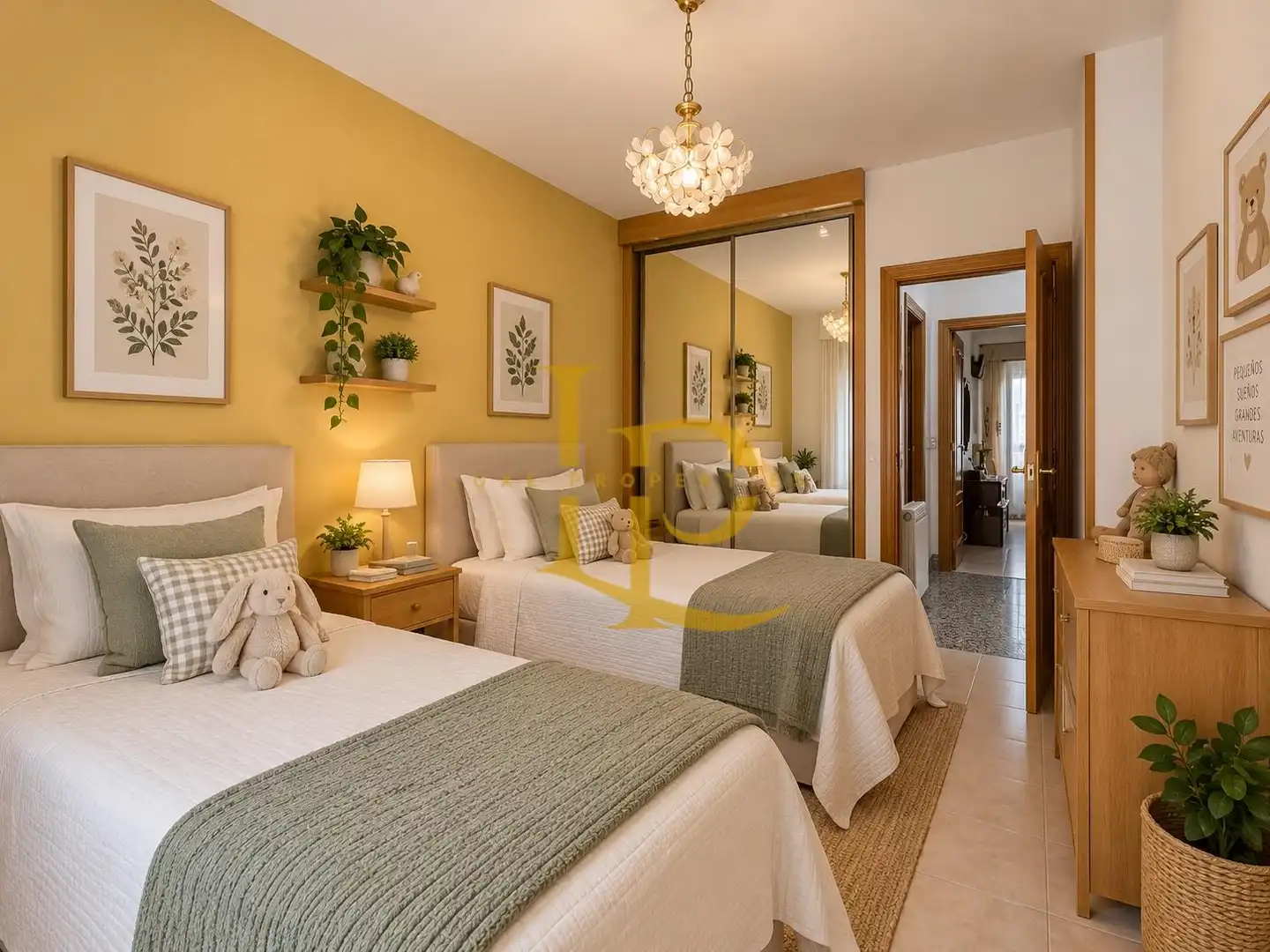 Terraced house with terrace for sale in Can Fatjó - Sant Jordi Park - Plana del Castell, imagen 38