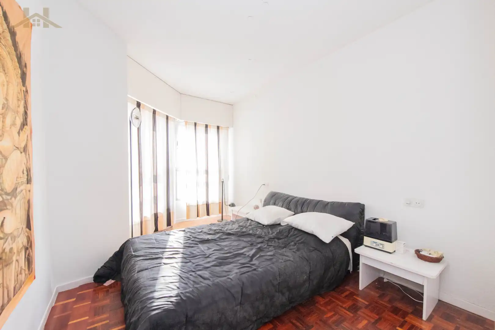 Habitación de Piso en venta en Madrid con Calefacción, Parquet y Terraza