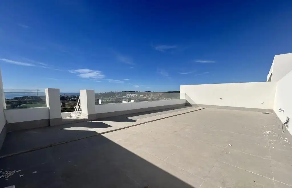 Penthouse mit Terrasse zum Verkauf in Calle Teatro 2, imagen 7