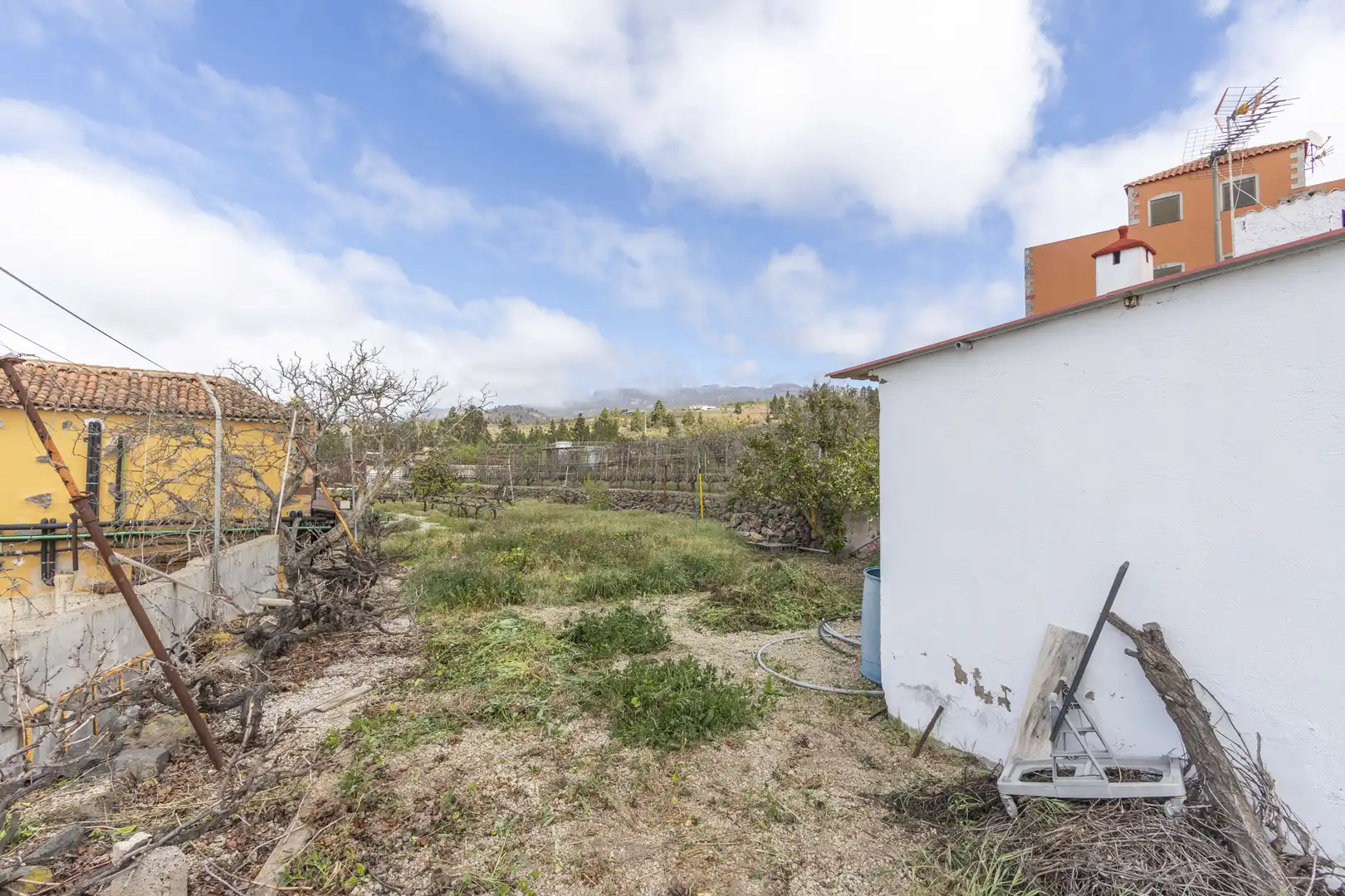 Casa o xalet en venda en Vilaflor de Chasna amb Jardí privat
