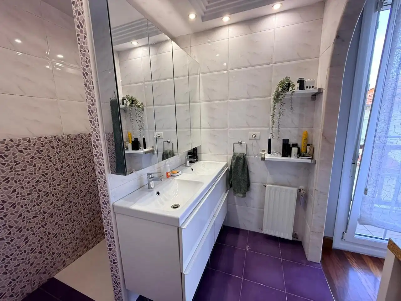 Casa amb terrassa en venda a Grupo La Protectora 26, imagen 24