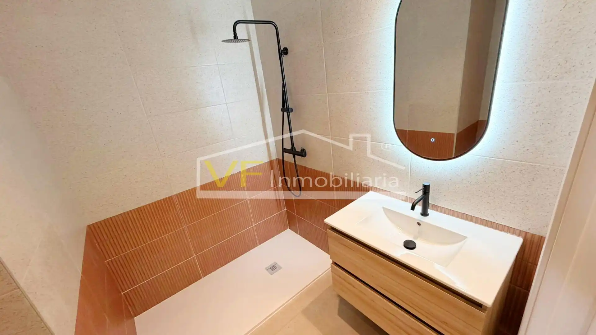 Badezimmer von Maisonette zum Verkauf in Málaga