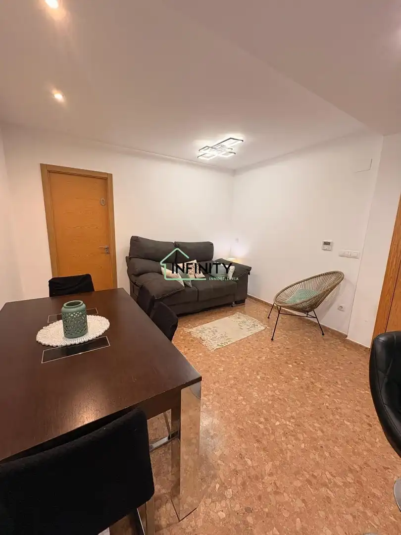 Sala d'estar de Pis per a compartir en La Font d'en Carròs