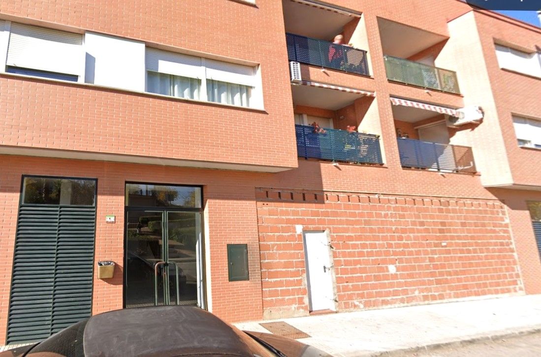 Vista exterior de Apartament en venda en Cáceres Capital