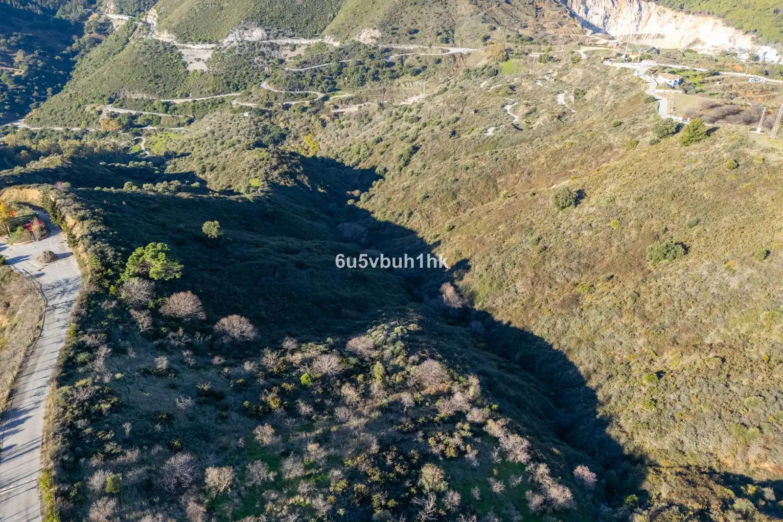 Terrains et parcelles à vendre à Ojén pueblo, imagen 15