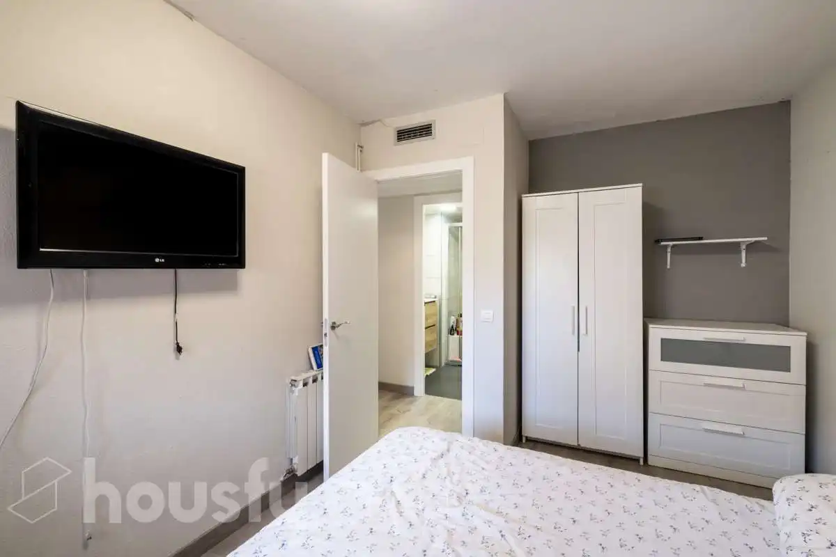 Habitación de Piso en venta en Santa Perpètua de Mogoda con Balcón