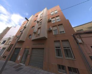 Exterior view of Flat for sale in  Almería Capital