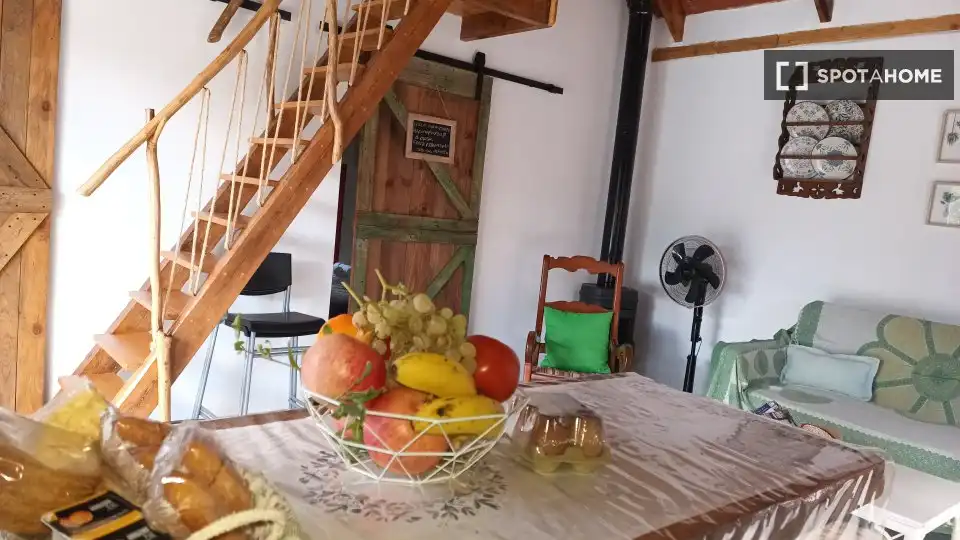 Habitació a La Ñora