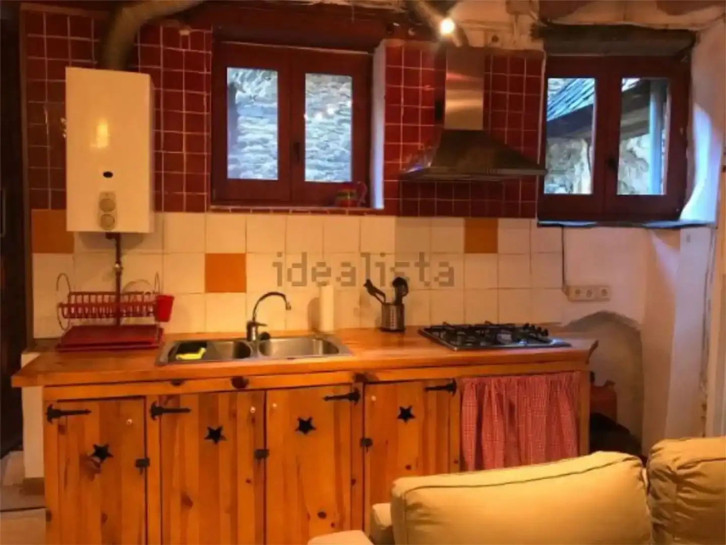 Cuina de Pis en venda en Rialp