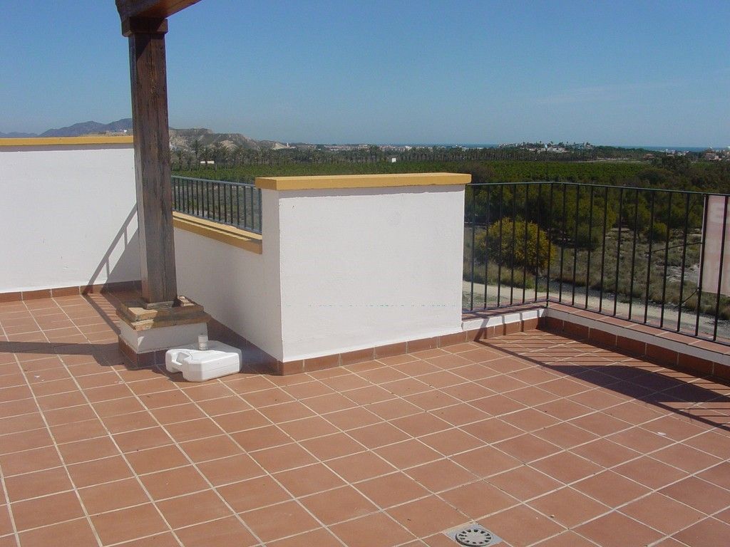 Terrace of Attic for sale in Vera  with Air Conditioner, Heating and Terrace