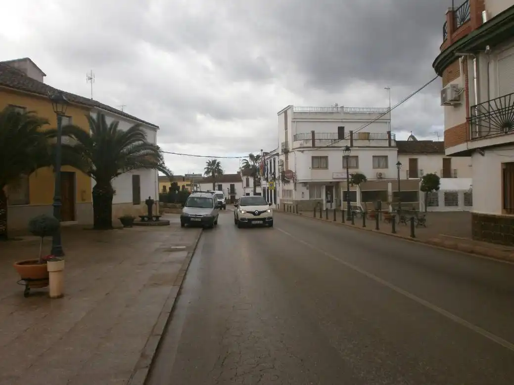 Vista exterior de Dúplex en venta en Arquillos con Terraza