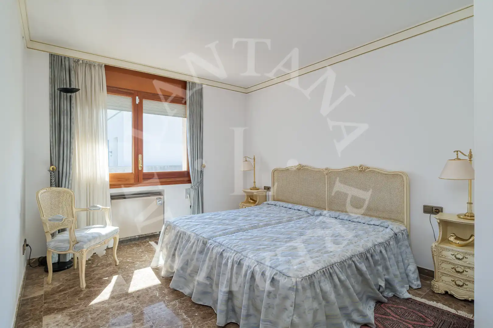 Habitación de Casa o chalet en venta en La Garriga con Aire acondicionado, Calefacción y Jardín privado