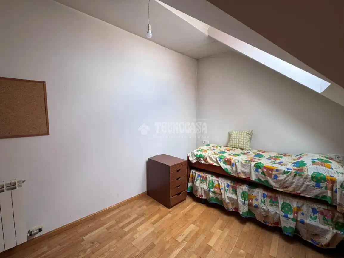 Bedroom of Flat for sale in León Capital   with Heating and Parquet flooring