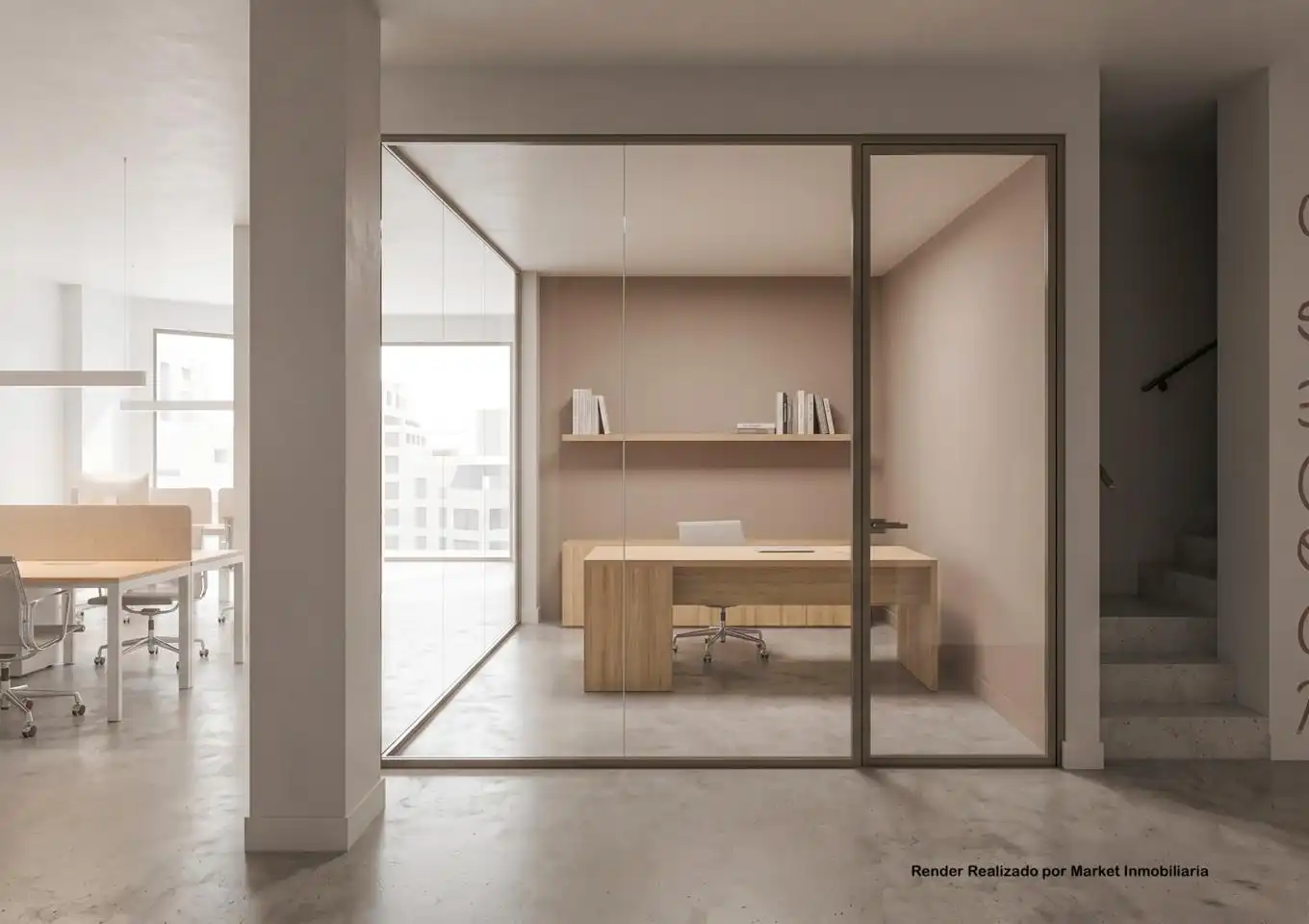 Business premises to rent in Marquès Molins, imagen 9