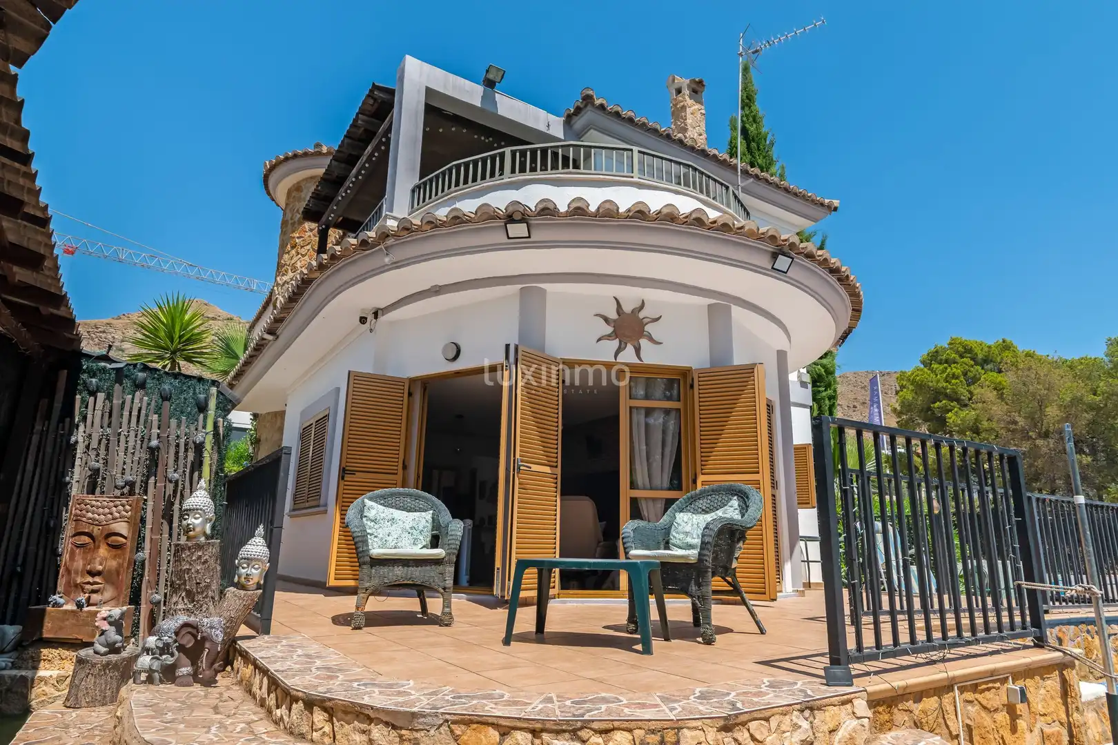 Villa avec terrasse à vendre à Golf Bahía, imagen 30