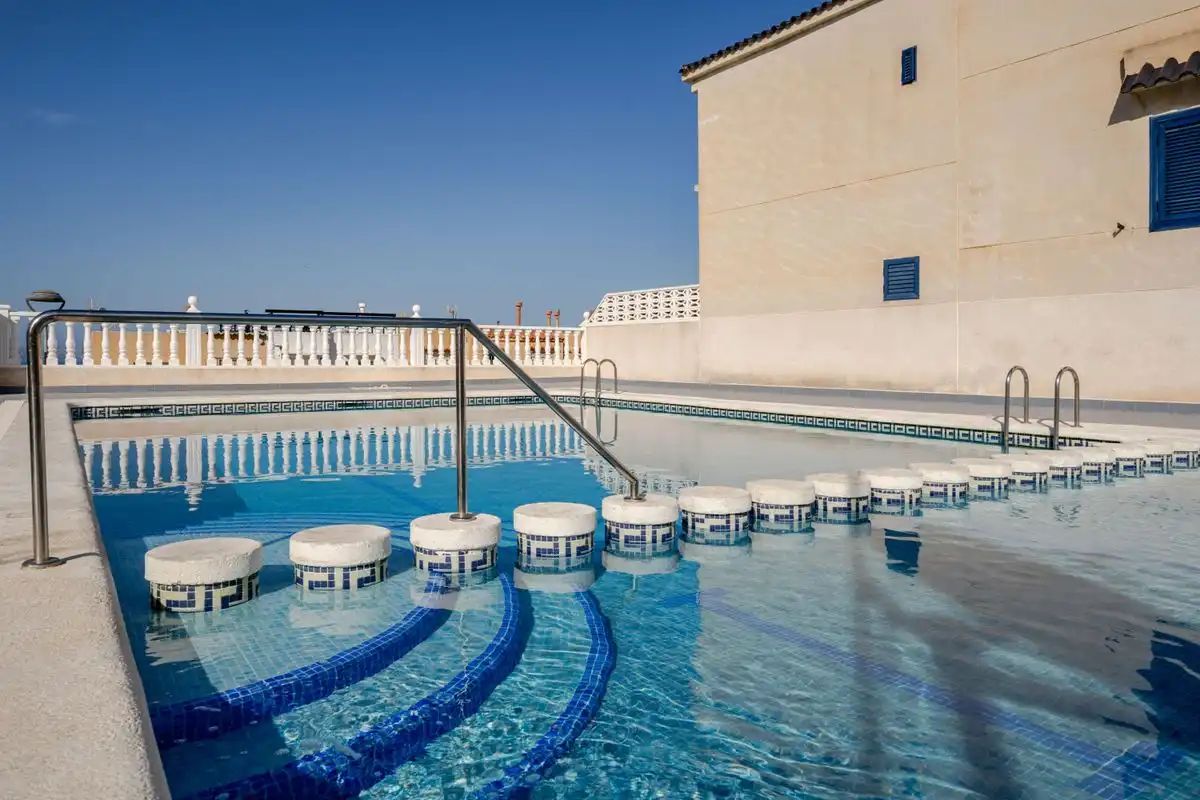Casa a schiera con terrazza in vendita a Calle La Rioja, imagen 29