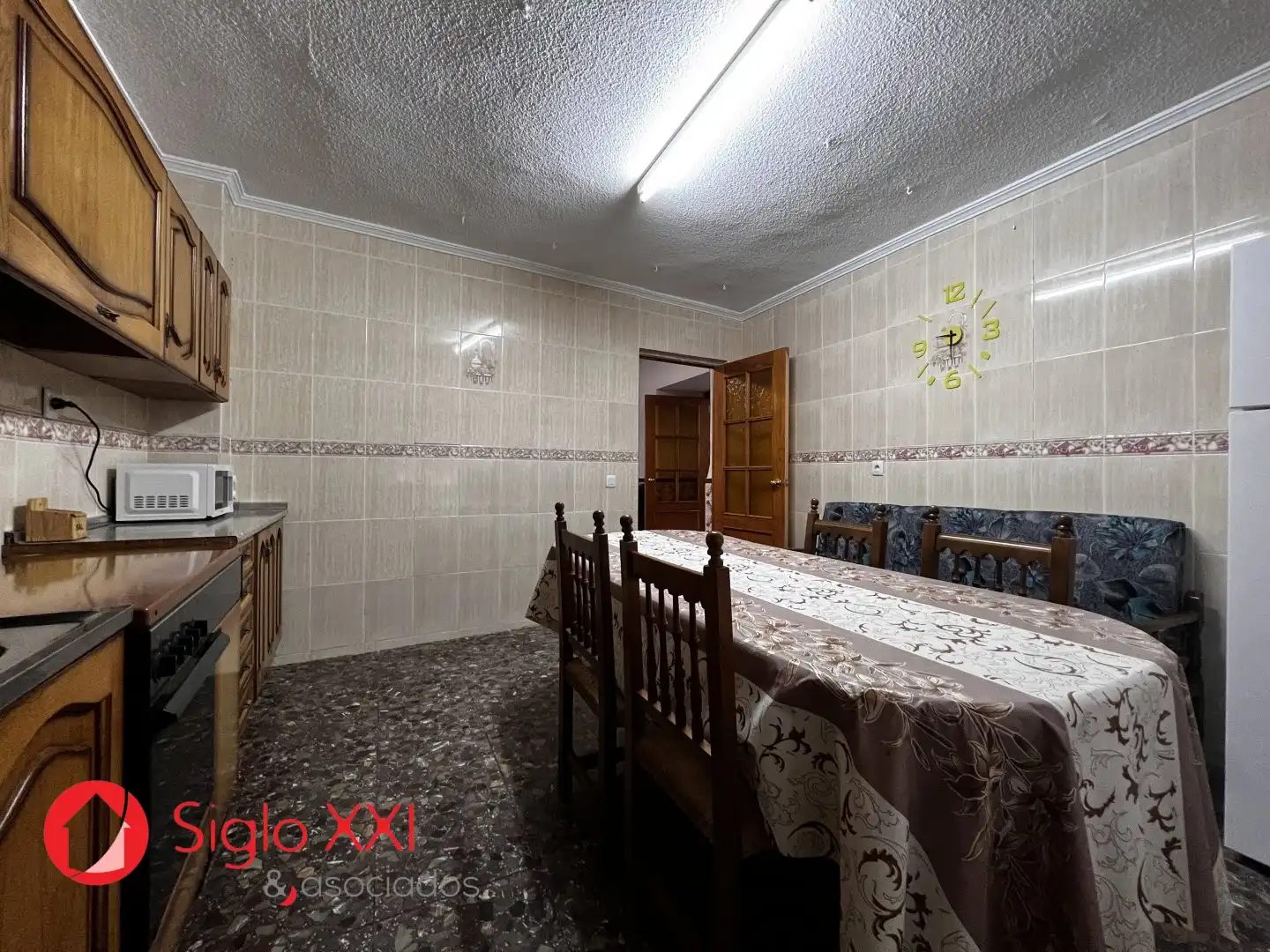 Cocina de Casa o chalet en venta en Arquillos con Terraza