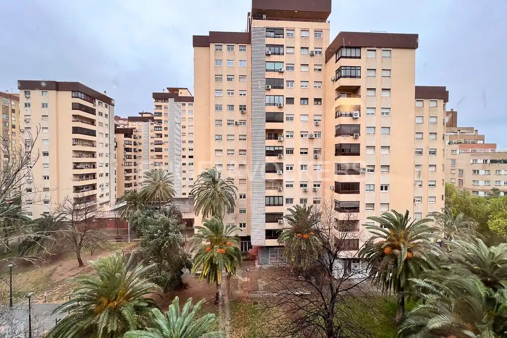 Pis amb terrassa de lloguer a Campanar, imagen 21