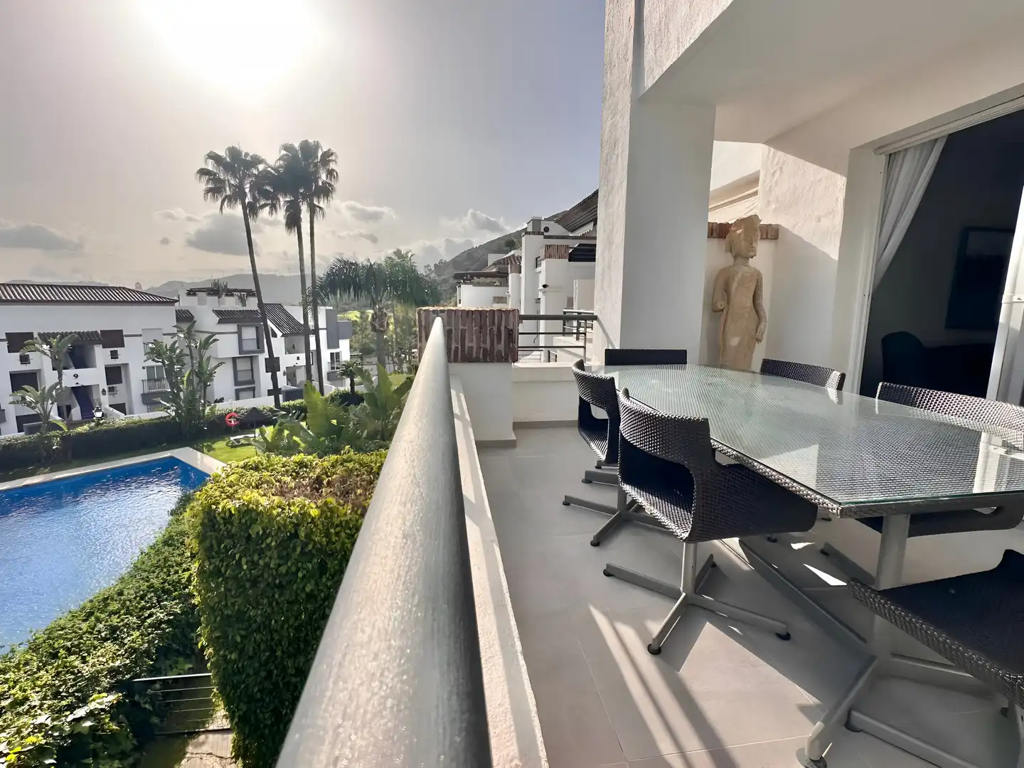 Apartment with terrace to rent in Los Arqueros  - Puerto del Almendro, imagen 6