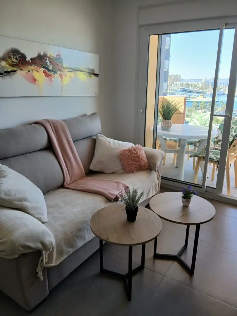 Apartament amb piscina en venda a Poligono G-1 Pto Menor 1G, imagen 13