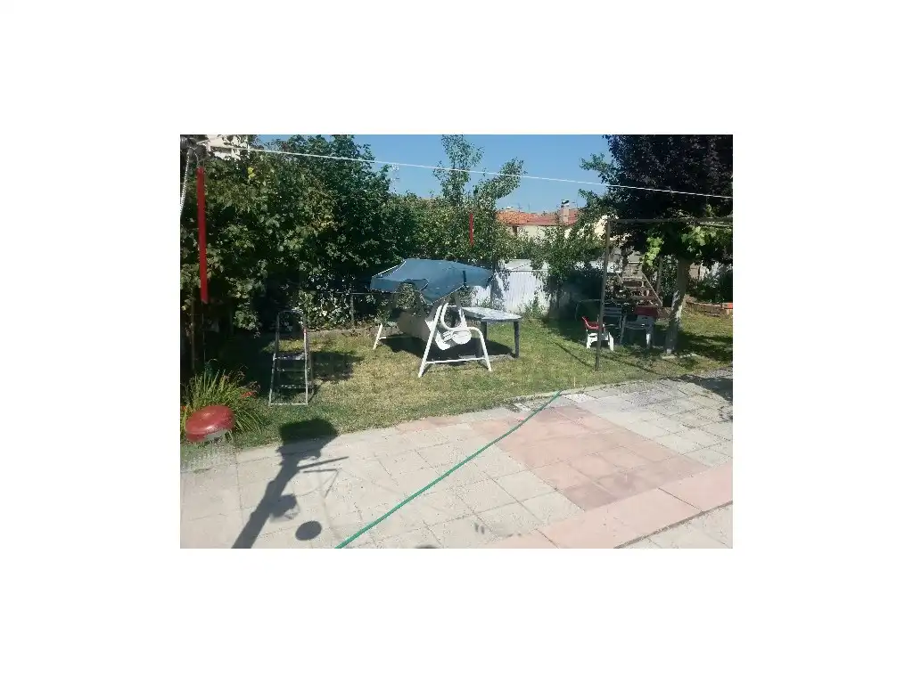 Garden of Houses for sale in Canillas de Río Tuerto  with Private garden and Balcony