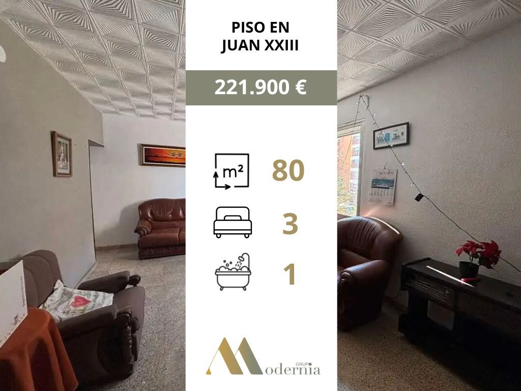 Living room of Flat for sale in Málaga Capital  with Air Conditioner and Furnished