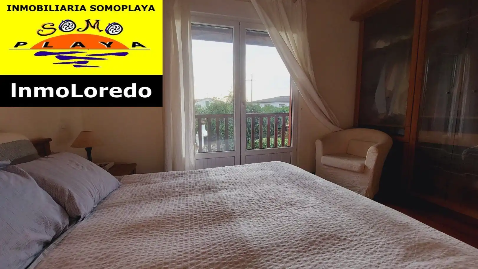 Habitación de Casa o chalet en venta en Ribamontán al Mar con Calefacción, Jardín privado y Terraza
