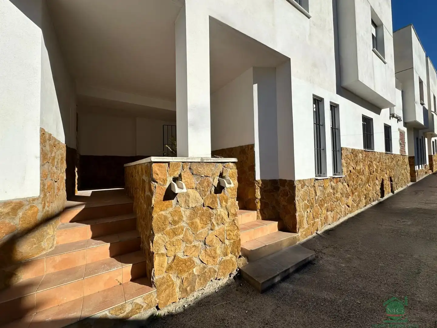 Einzelparkplatz zum Verkauf in Avenida las Flores