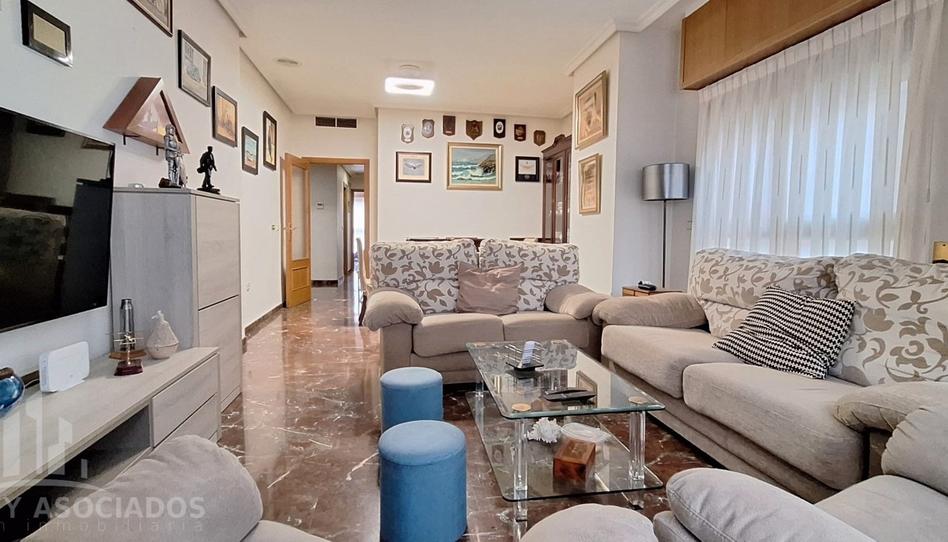 Foto 1 de Piso en venta en Ensanche, Murcia
