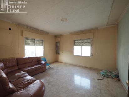 Living room of House or chalet for sale in Herencia  with Air Conditioner and Terrace