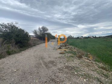 Rustikales Grundstück zum Verkauf in Huércal-Overa