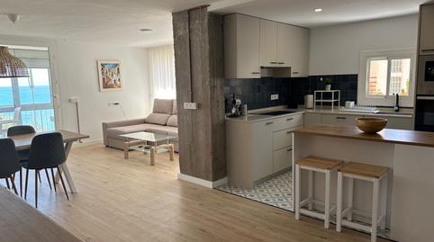 Foto 2 de Apartamento de alquiler en Avinguda de la Condomina, 17, Albufereta, Alicante