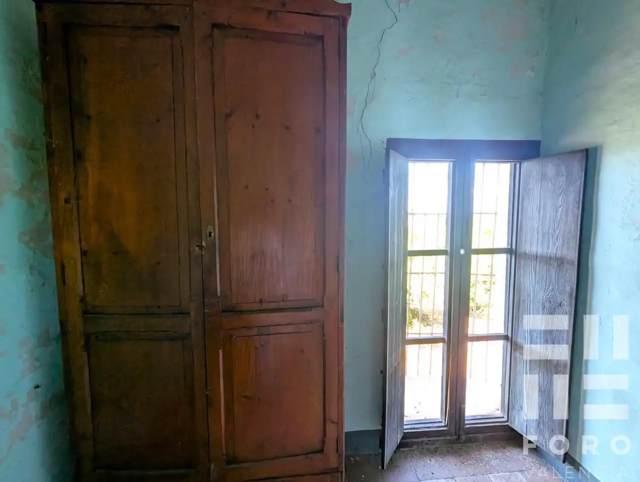 Finca rústica en venta en Alzira con Jardín privado, Balcón y Internet
