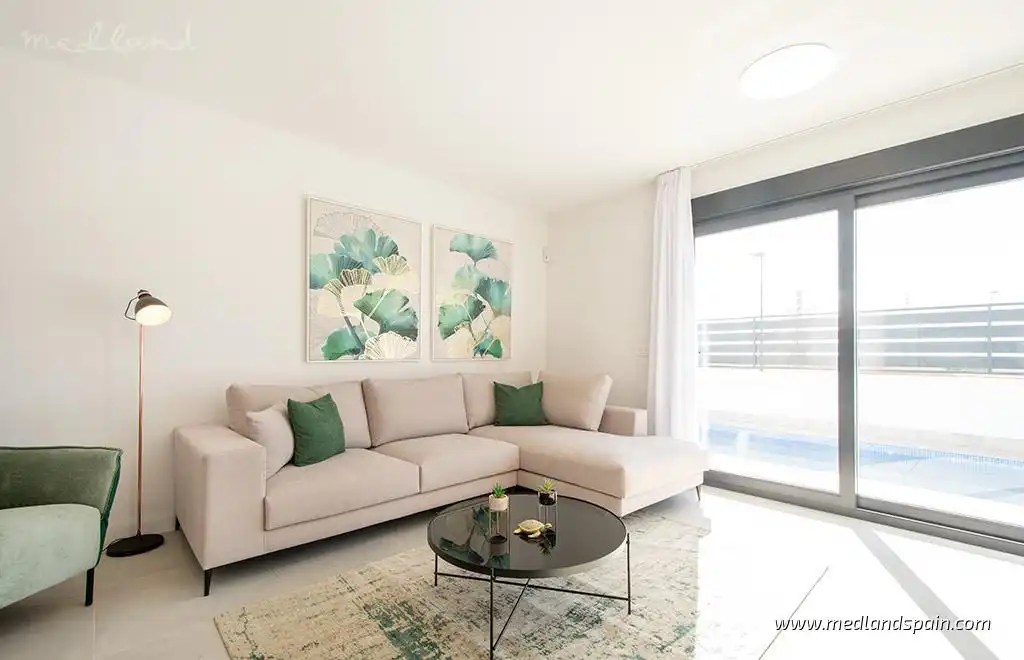 Villa avec piscine à vendre à Roldán, imagen 7