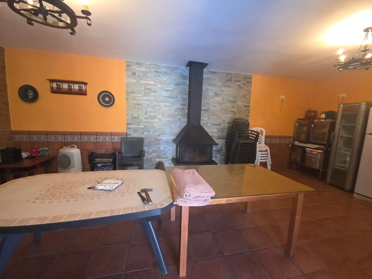 Casa o chalet en venta en Alcalá de Guadaira con Aire acondicionado, Calefacción y Jardín privado