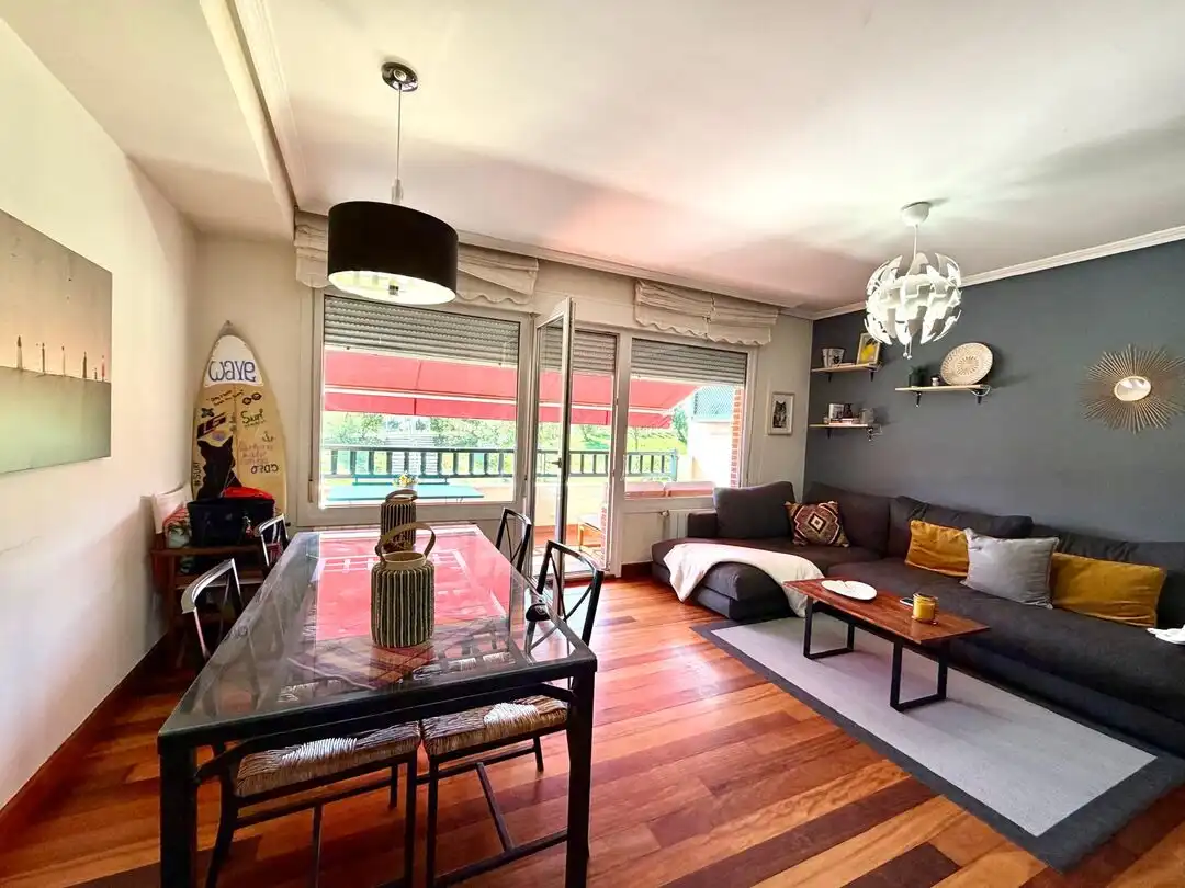 Living room of Flat for sale in Barrika  with Heating and Terrace