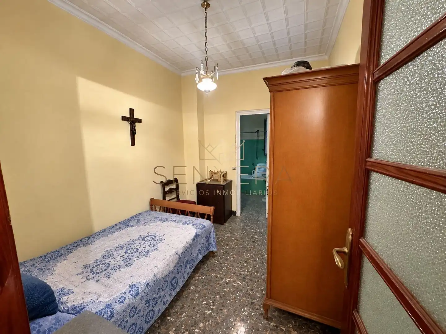 Dormitori de Casa adosada en venda en Pobles del Sud