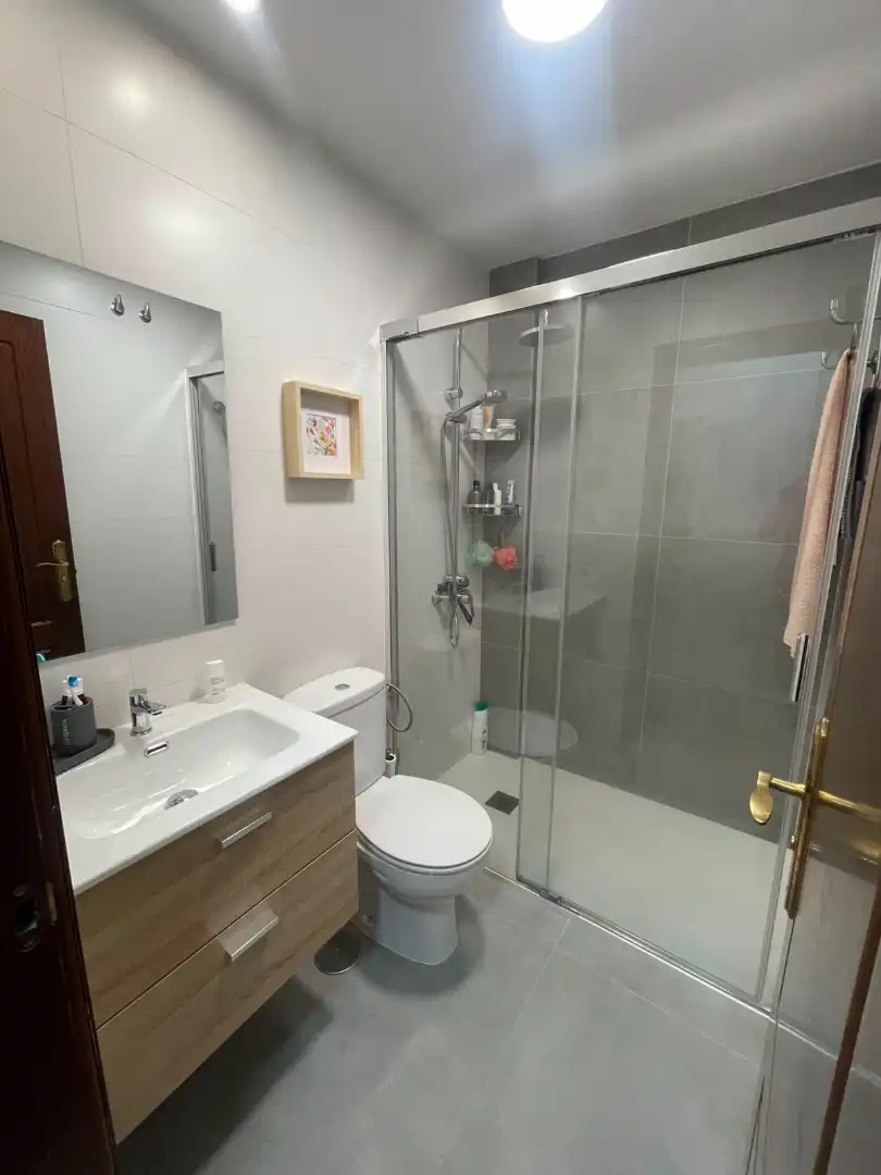 Bathroom of Flat for sale in Las Palmas de Gran Canaria  with Furnished