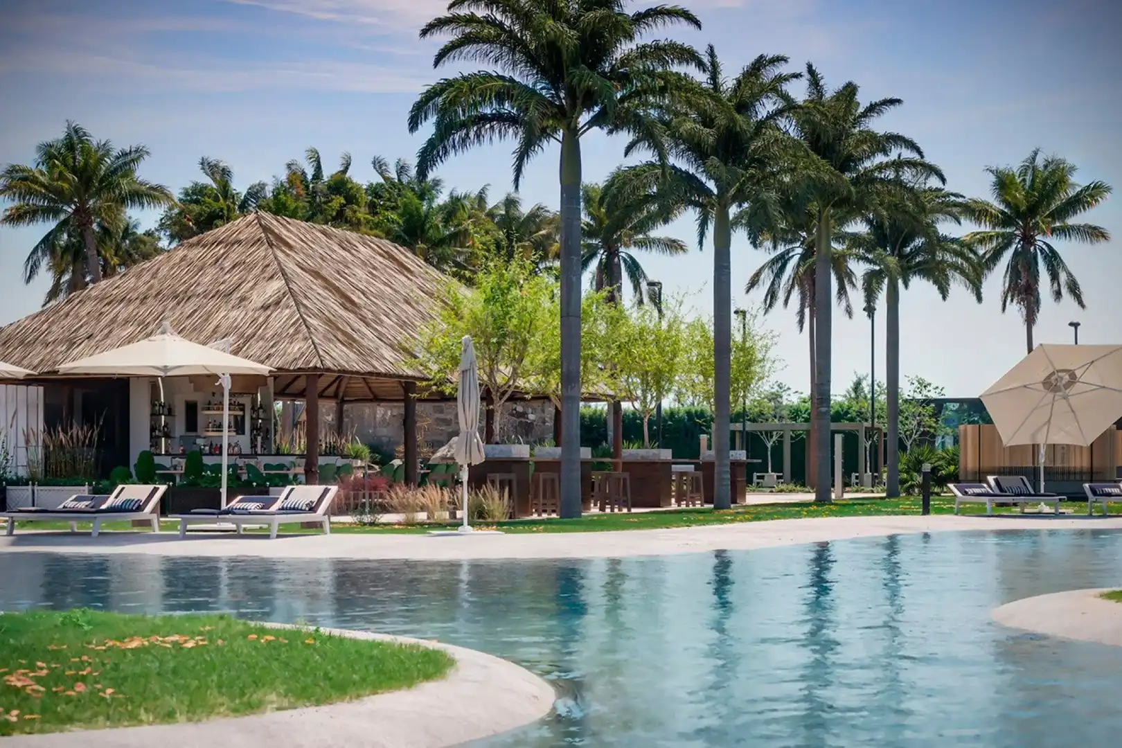 Pis amb terrassa en venda a El Alba Mediterranean Resort, imagen 17
